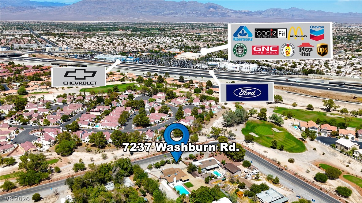 7237 West Washburn Road Las Vegas NV 89149