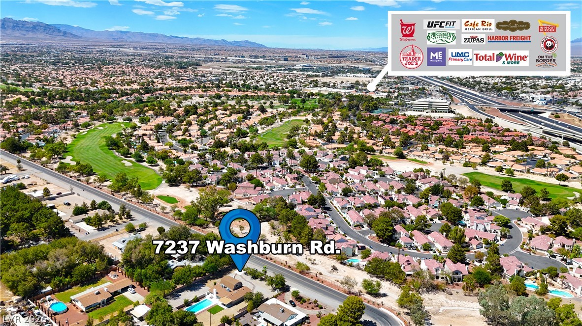 7237 West Washburn Road Las Vegas NV 89149