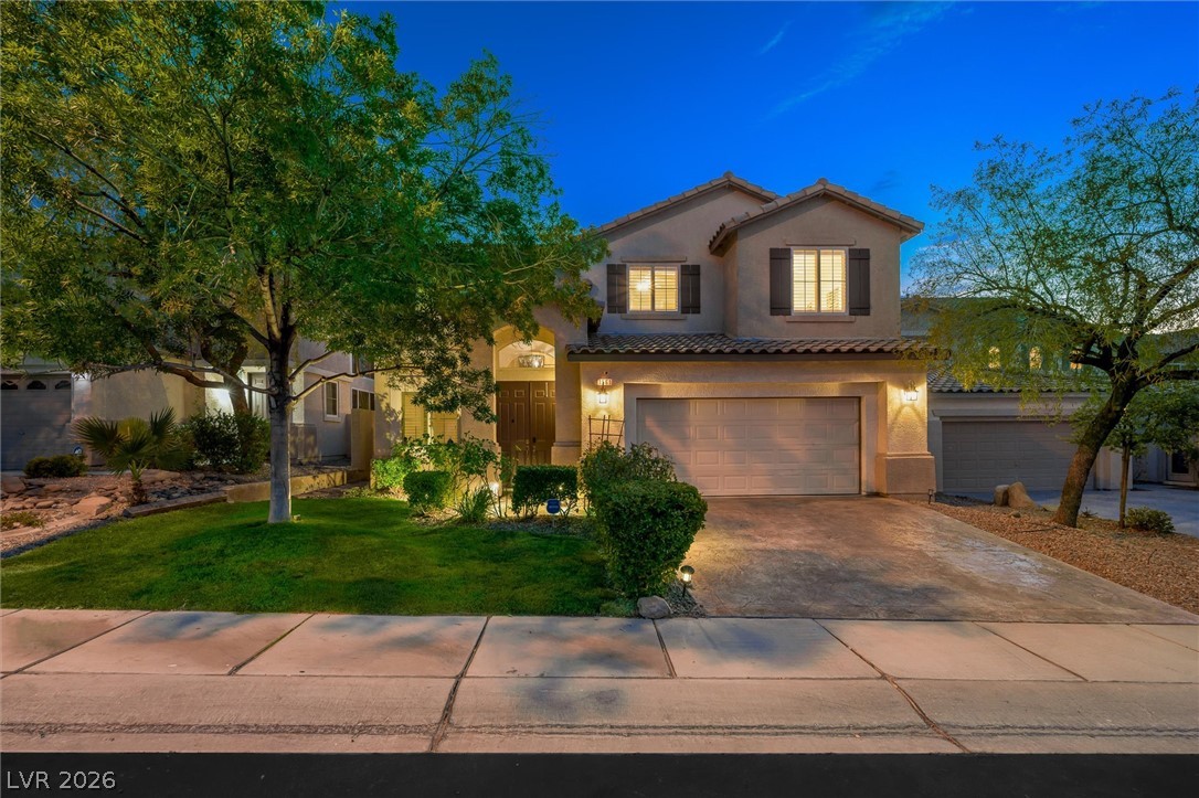 1561 Sabatini Drive Henderson NV 89052