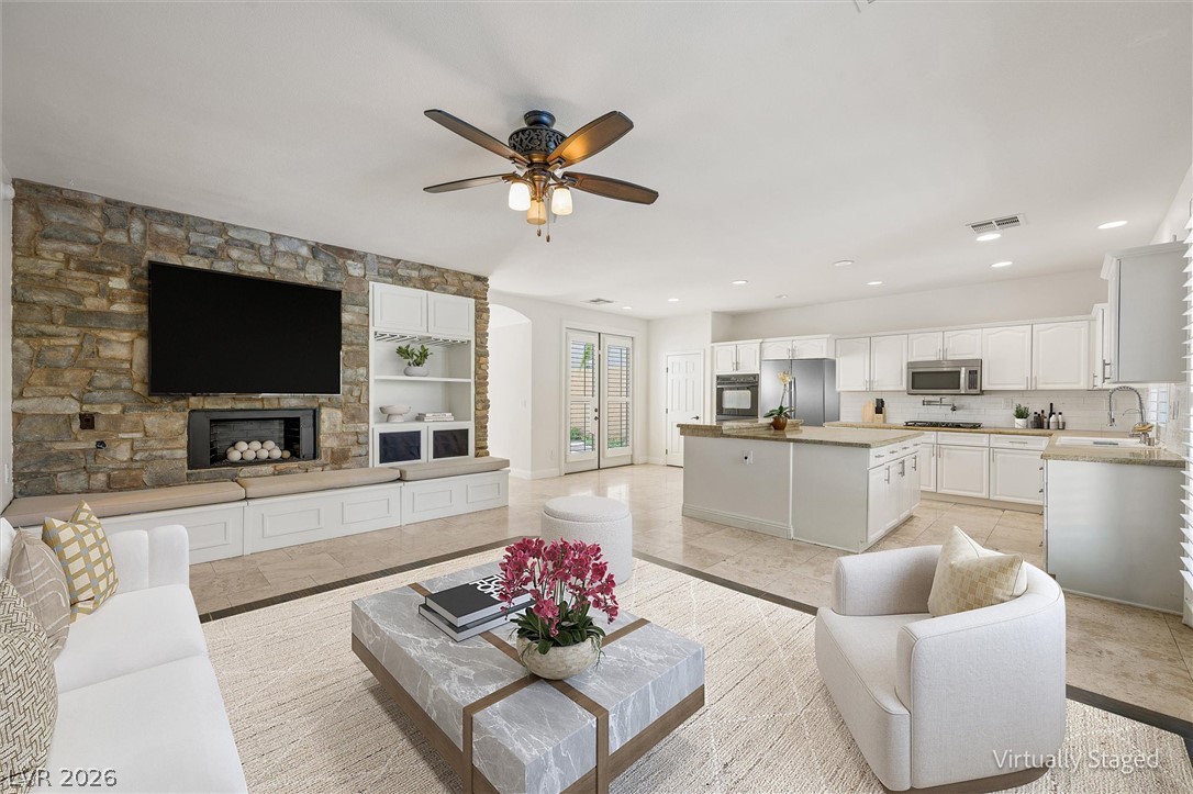 1561 Sabatini Drive Henderson NV 89052