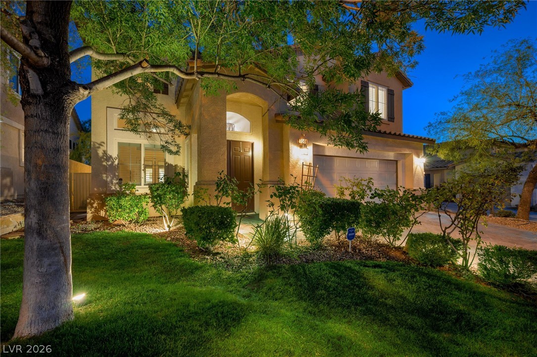 1561 Sabatini Drive Henderson NV 89052
