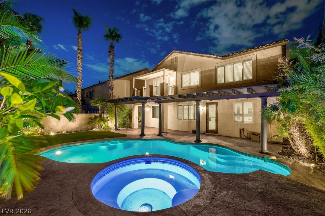 1561 Sabatini Drive Henderson NV 89052