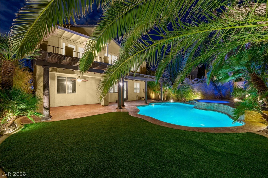1561 Sabatini Drive Henderson NV 89052