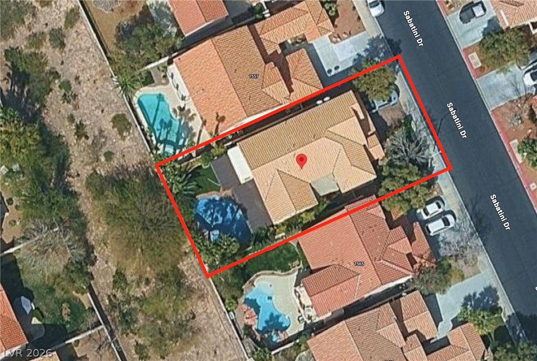 1561 Sabatini Drive Henderson NV 89052