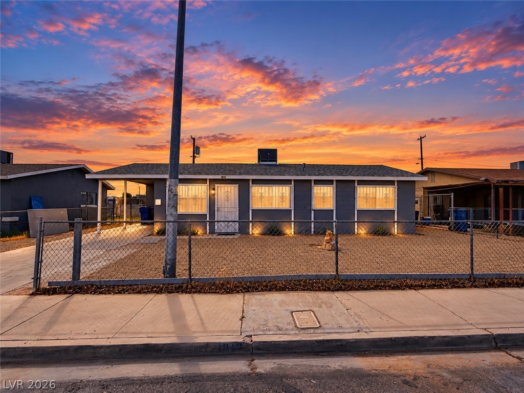 1913 Hart Avenue North Las Vegas NV 89032