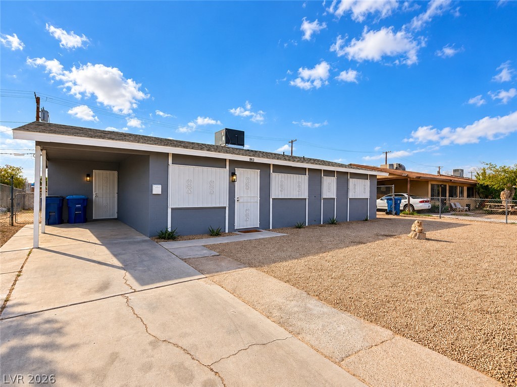 1913 Hart Avenue North Las Vegas NV 89032