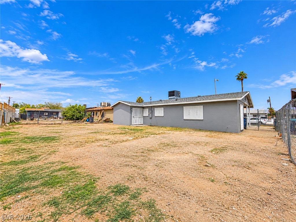 1913 Hart Avenue North Las Vegas NV 89032