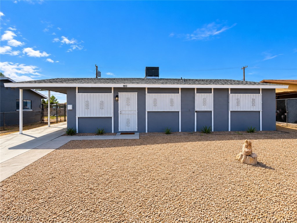 1913 Hart Avenue North Las Vegas NV 89032