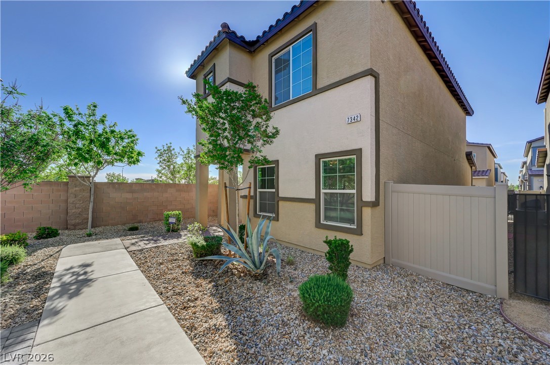7342 Sunray Point Street North Las Vegas NV 89084