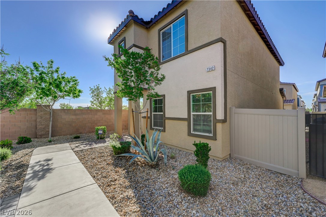 7342 Sunray Point Street North Las Vegas NV 89084