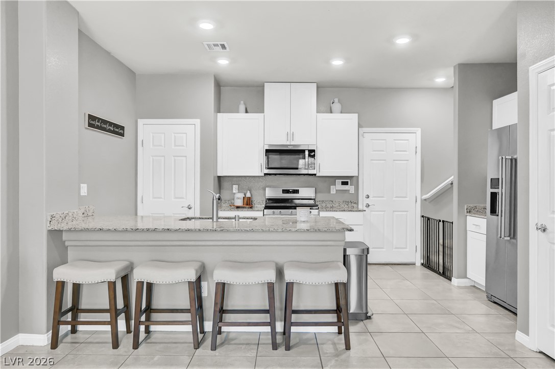 7342 Sunray Point Street North Las Vegas NV 89084