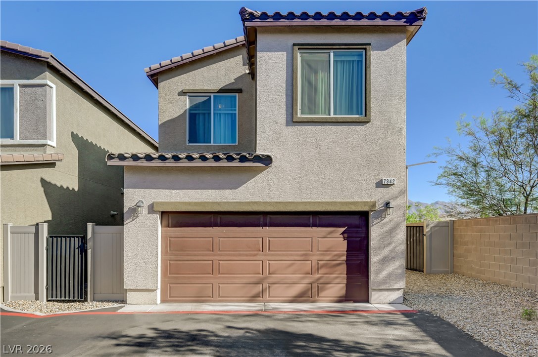 7342 Sunray Point Street North Las Vegas NV 89084