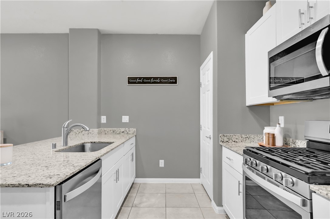 7342 Sunray Point Street North Las Vegas NV 89084