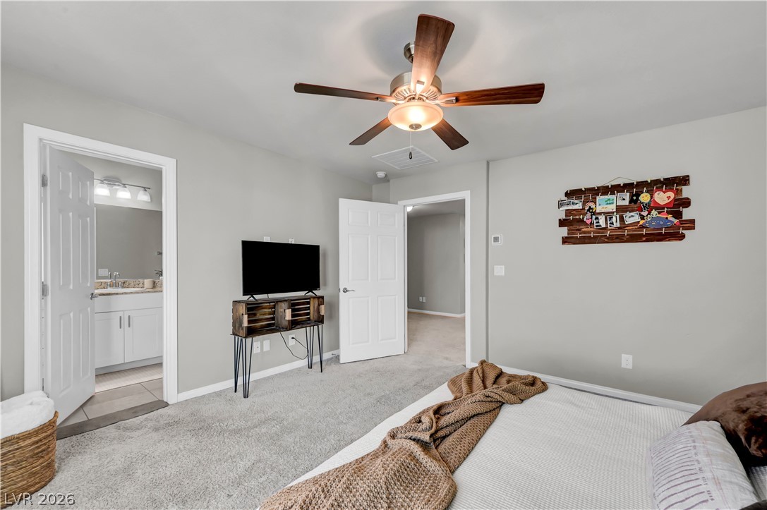 7342 Sunray Point Street North Las Vegas NV 89084