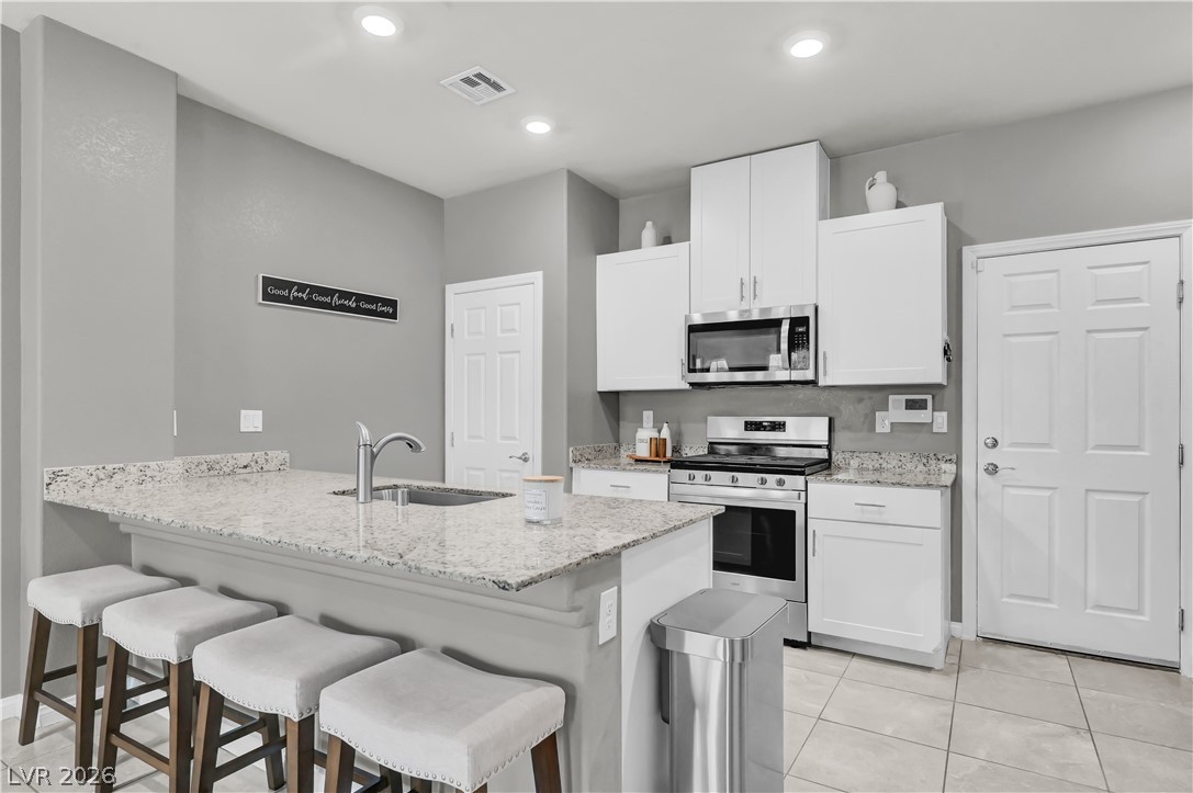 7342 Sunray Point Street North Las Vegas NV 89084
