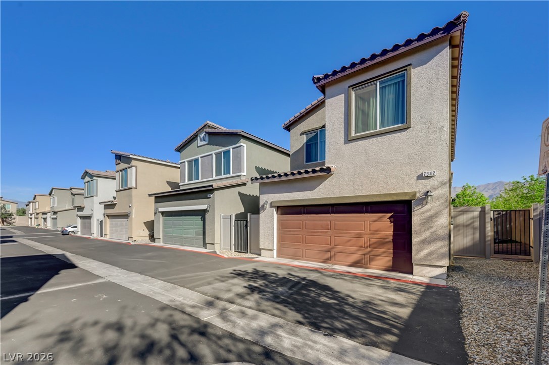 7342 Sunray Point Street North Las Vegas NV 89084