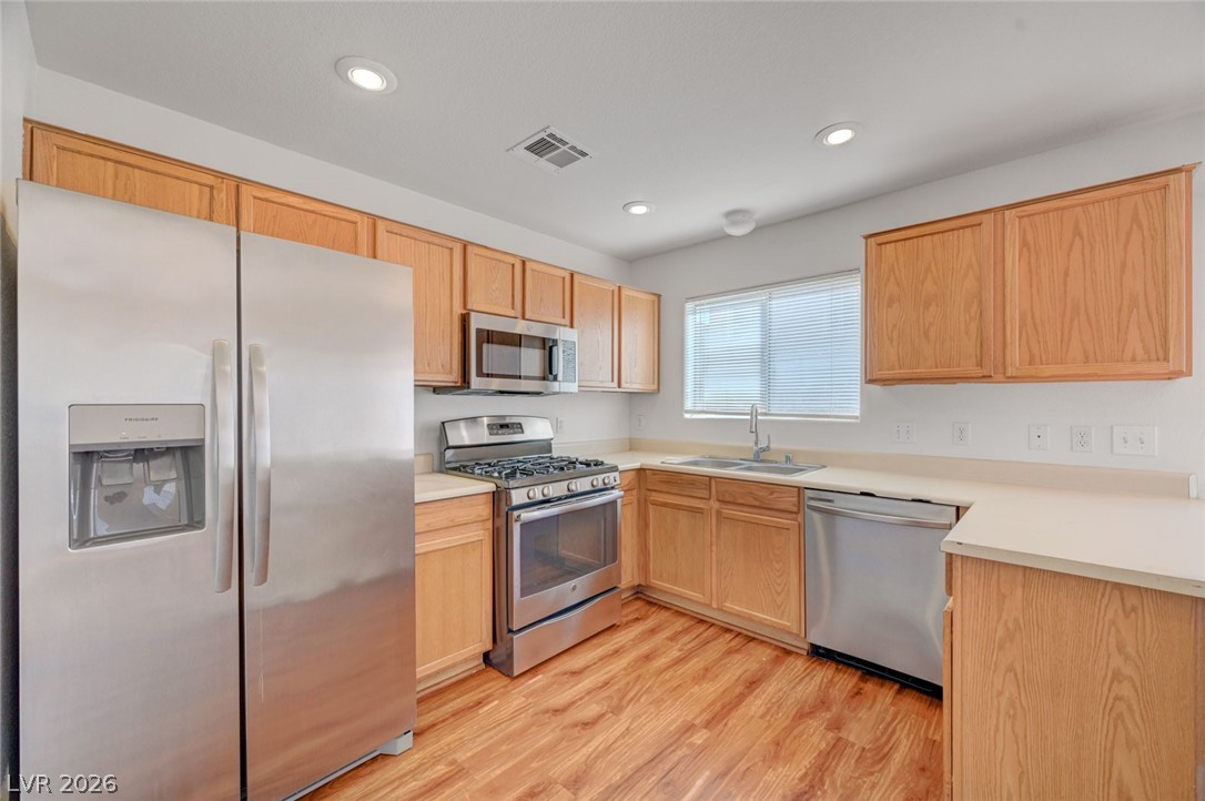 3389 Cheyenne Gardens Way North Las Vegas NV 89032