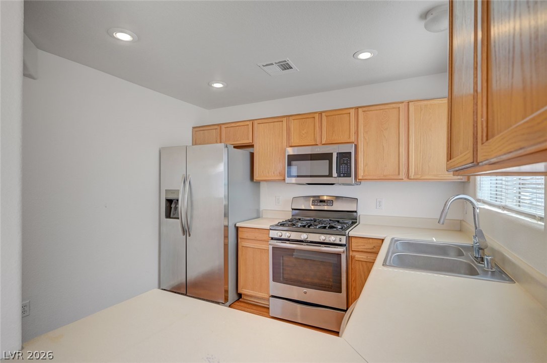 3389 Cheyenne Gardens Way North Las Vegas NV 89032