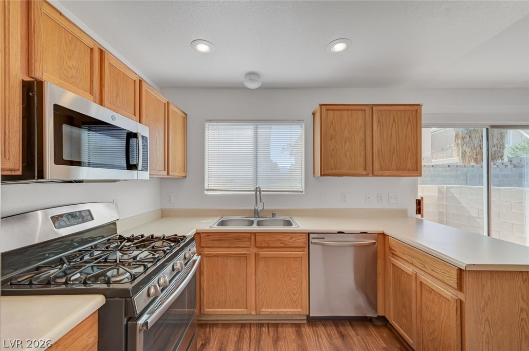 3389 Cheyenne Gardens Way North Las Vegas NV 89032
