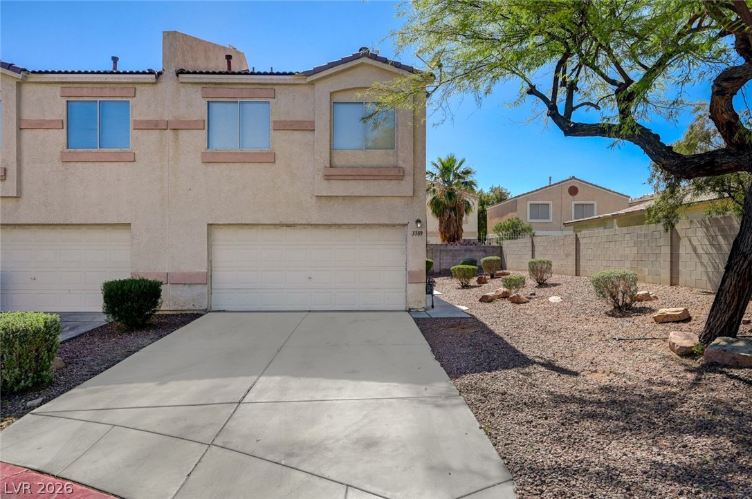 3389 Cheyenne Gardens Way North Las Vegas NV 89032