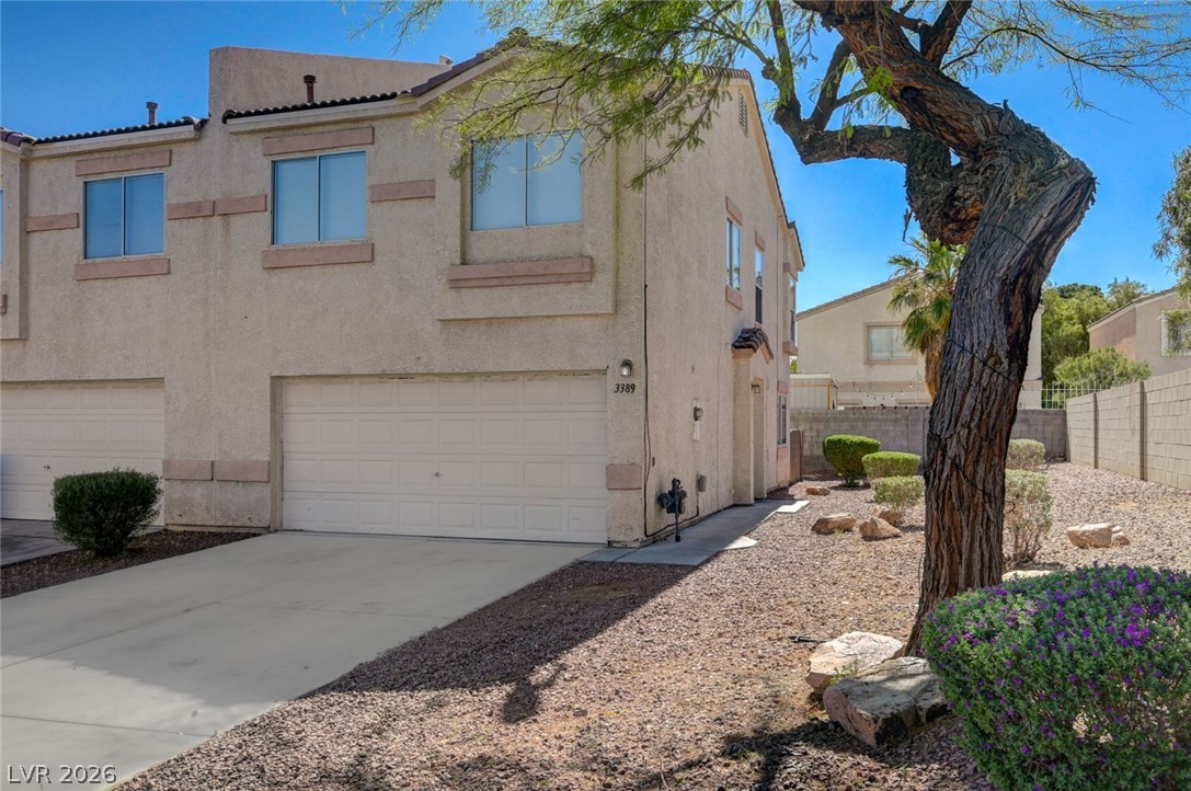 3389 Cheyenne Gardens Way North Las Vegas NV 89032