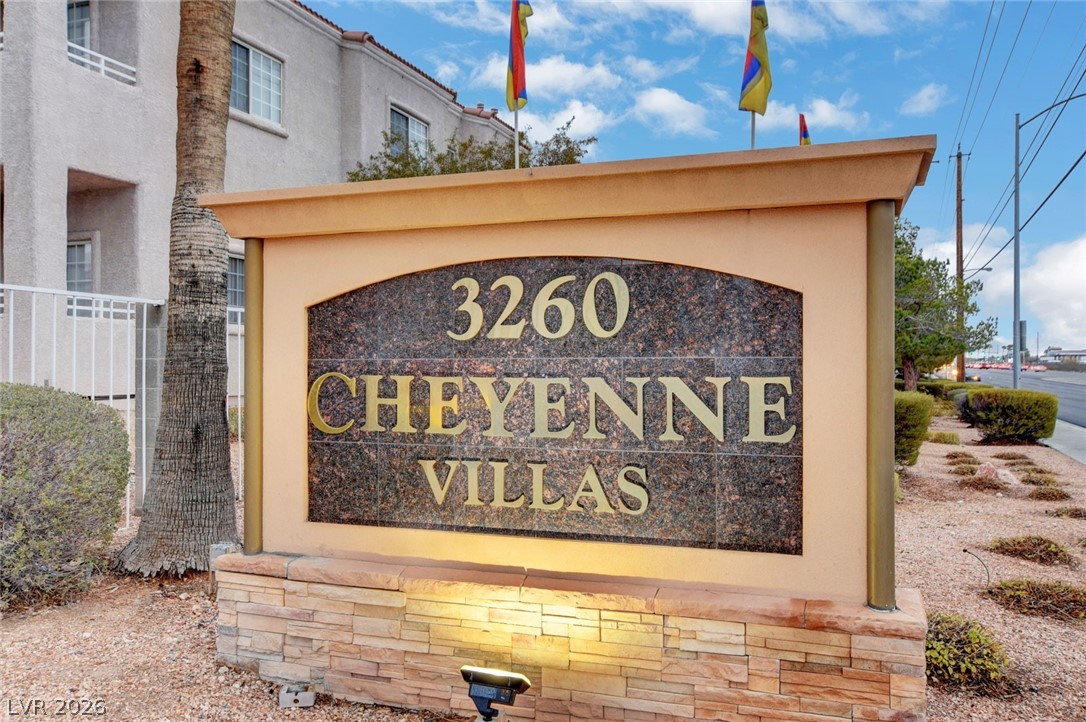 3389 Cheyenne Gardens Way North Las Vegas NV 89032