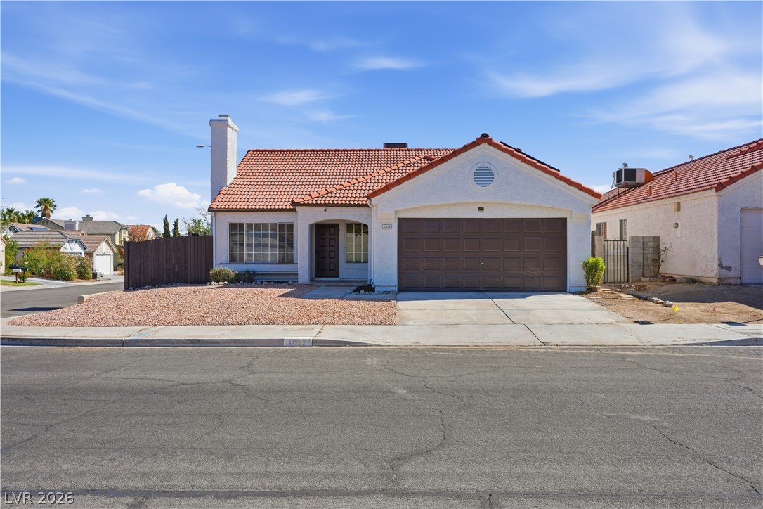 1013 Greystone Drive Las Vegas NV 89108