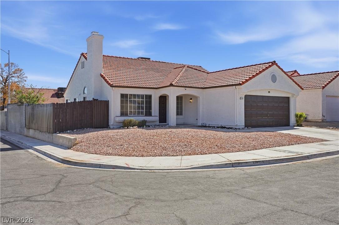 1013 Greystone Drive Las Vegas NV 89108