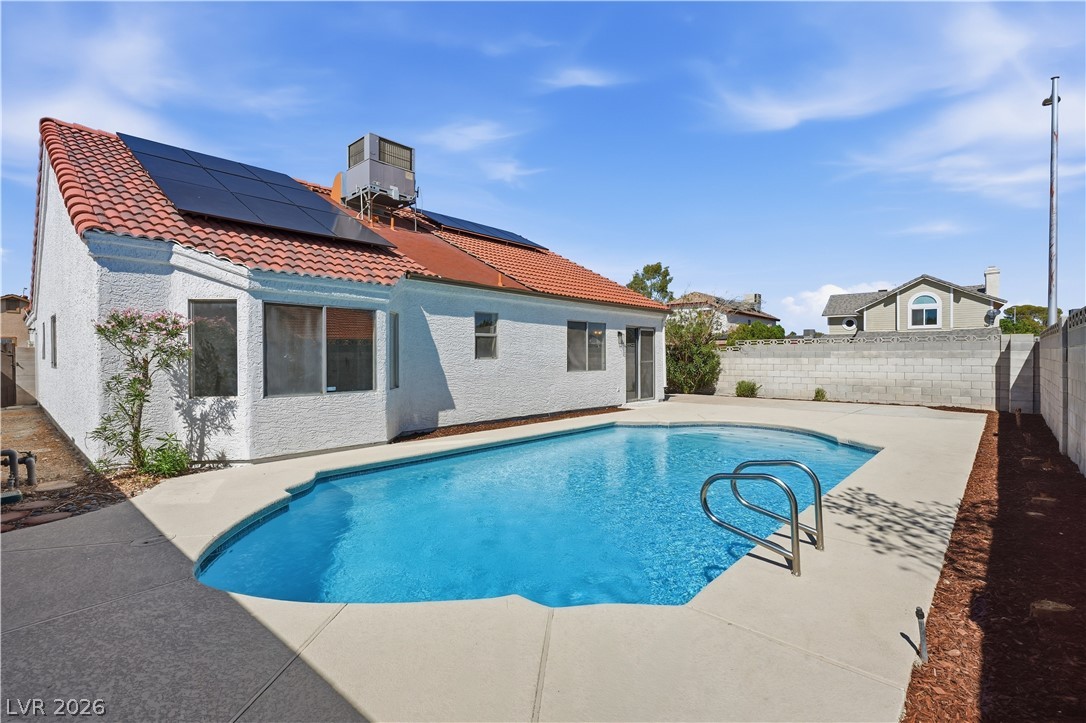 1013 Greystone Drive Las Vegas NV 89108