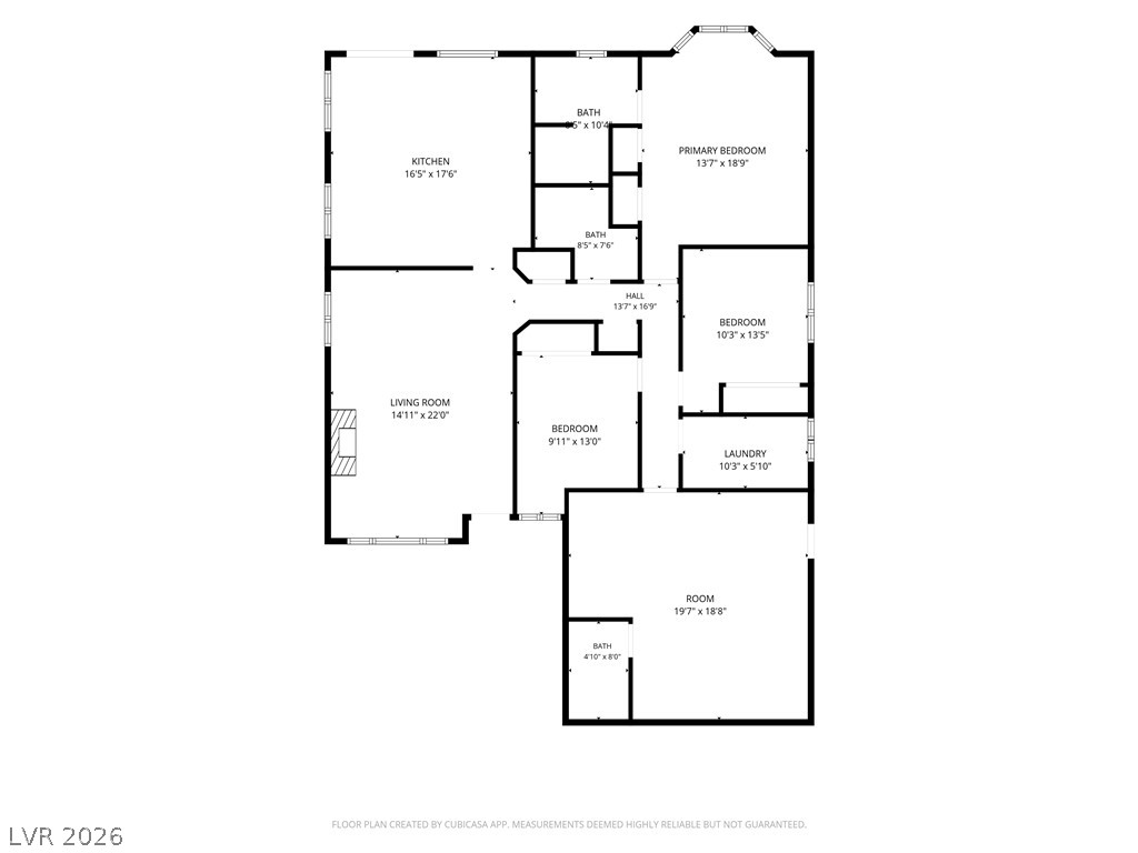 1013 Greystone Drive Las Vegas NV 89108