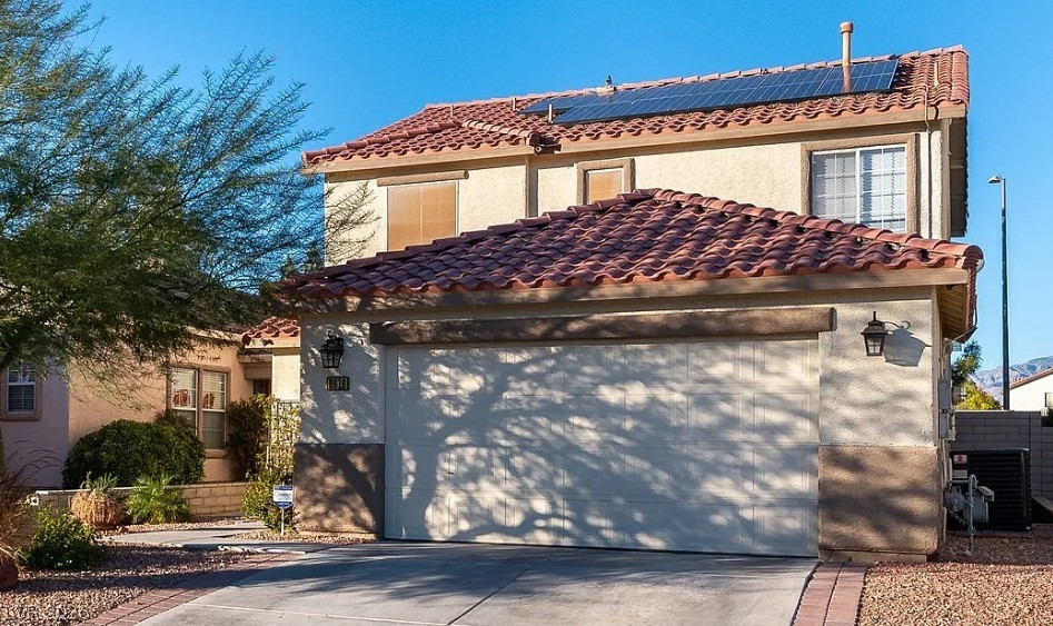 8616 Majestic Pine Avenue Las Vegas NV 89143
