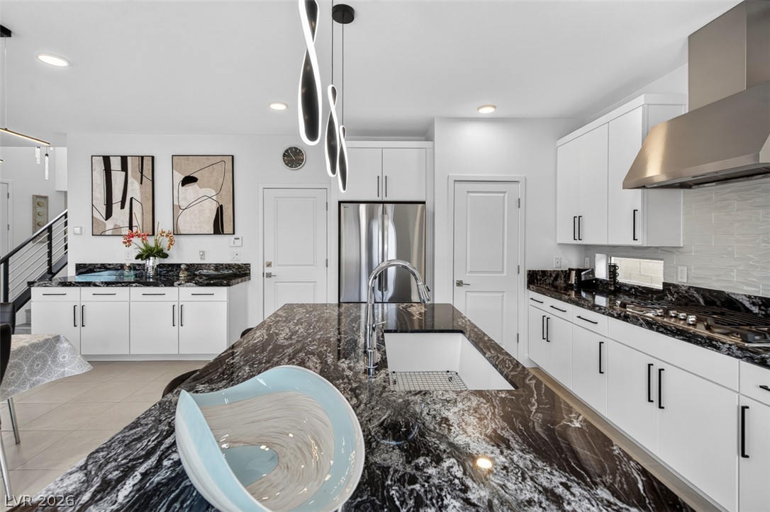 6342 Redstone Hills Drive Las Vegas NV 89148