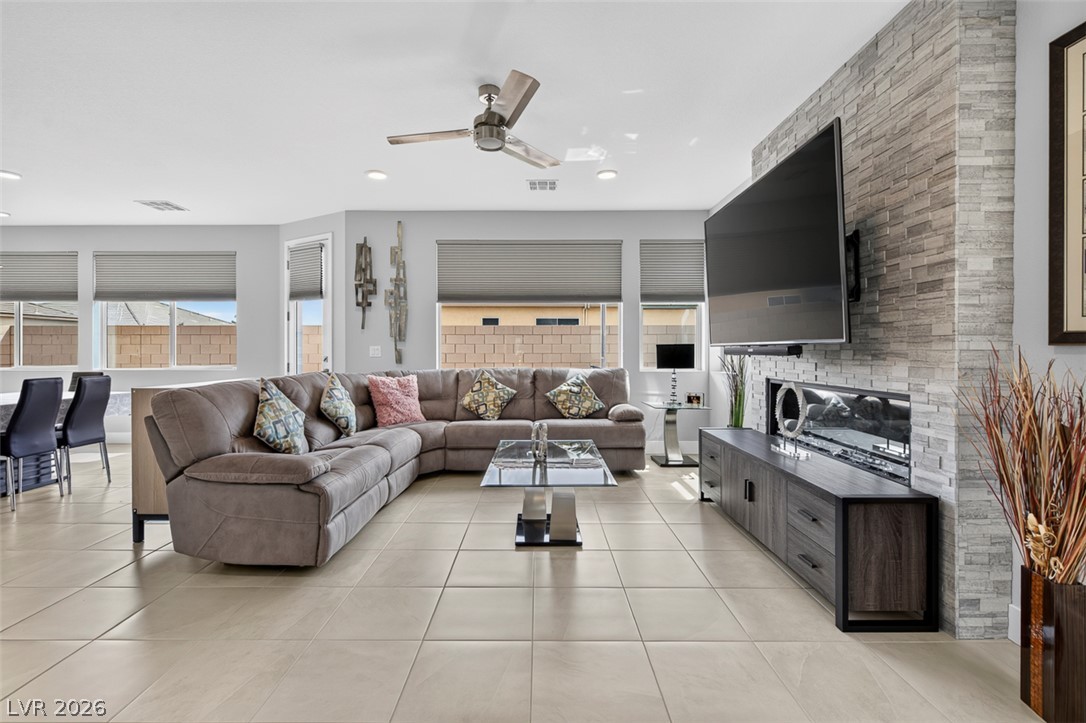 6342 Redstone Hills Drive Las Vegas NV 89148
