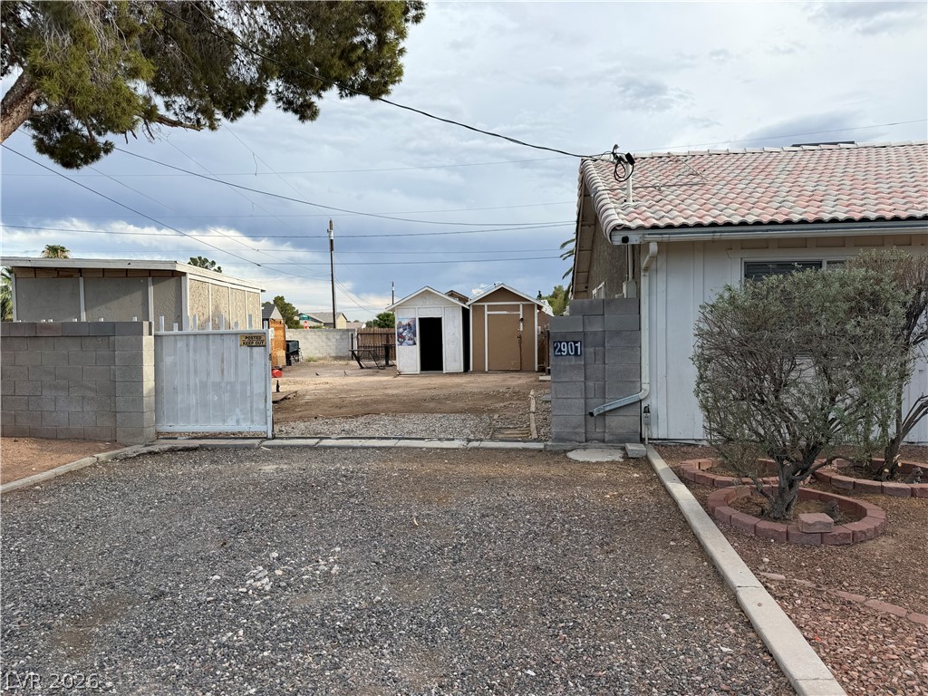 2901 Maverick Street Las Vegas NV 89108