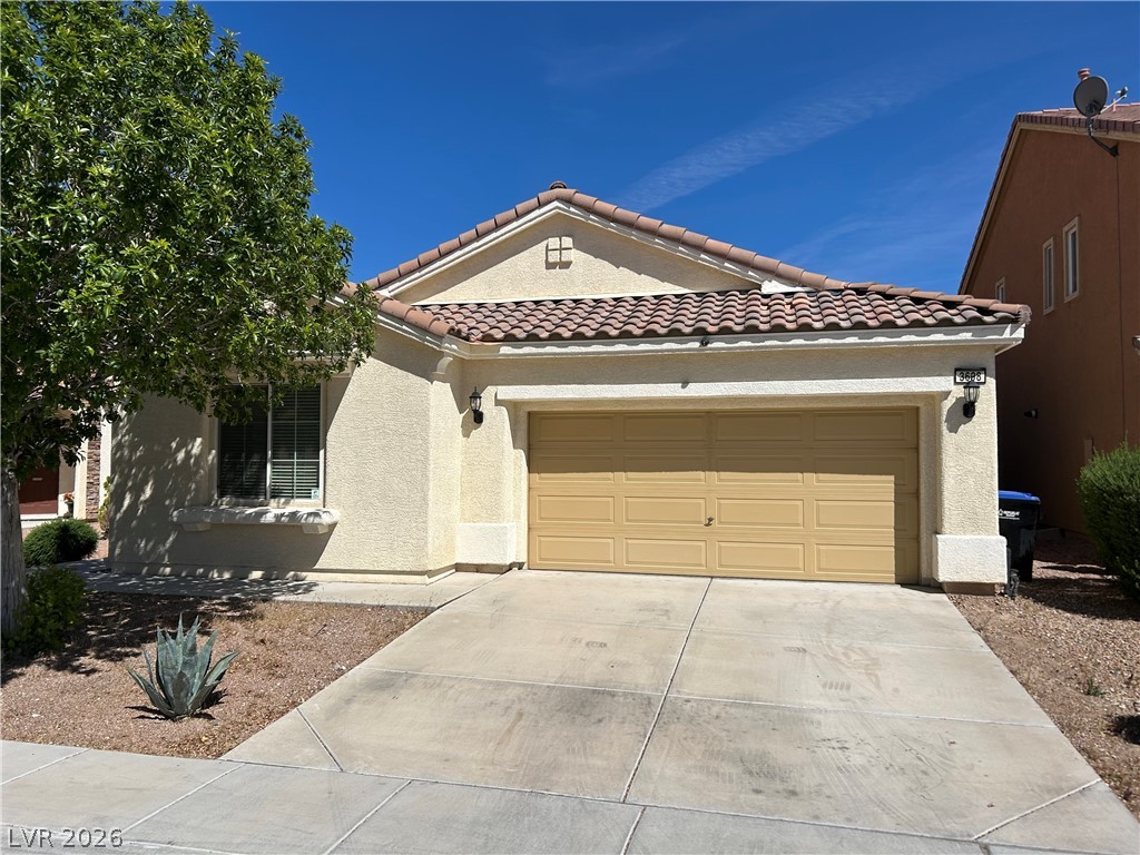 3698 Blake Canyon Drive North Las Vegas NV 89032