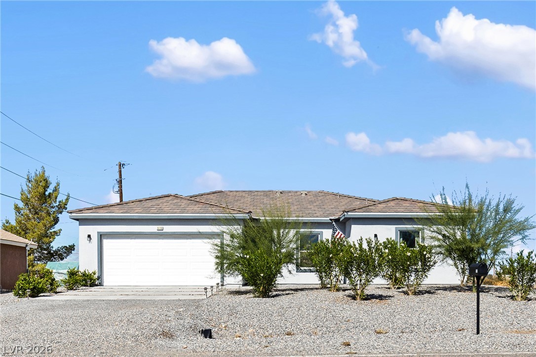 970 Mount Charleston Drive Pahrump NV 89048