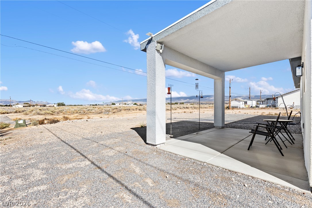 970 Mount Charleston Drive Pahrump NV 89048