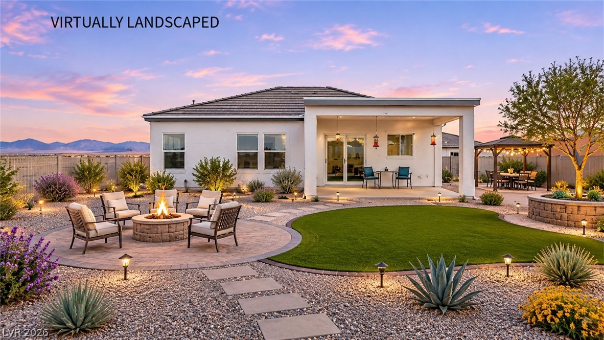 970 Mount Charleston Drive Pahrump NV 89048