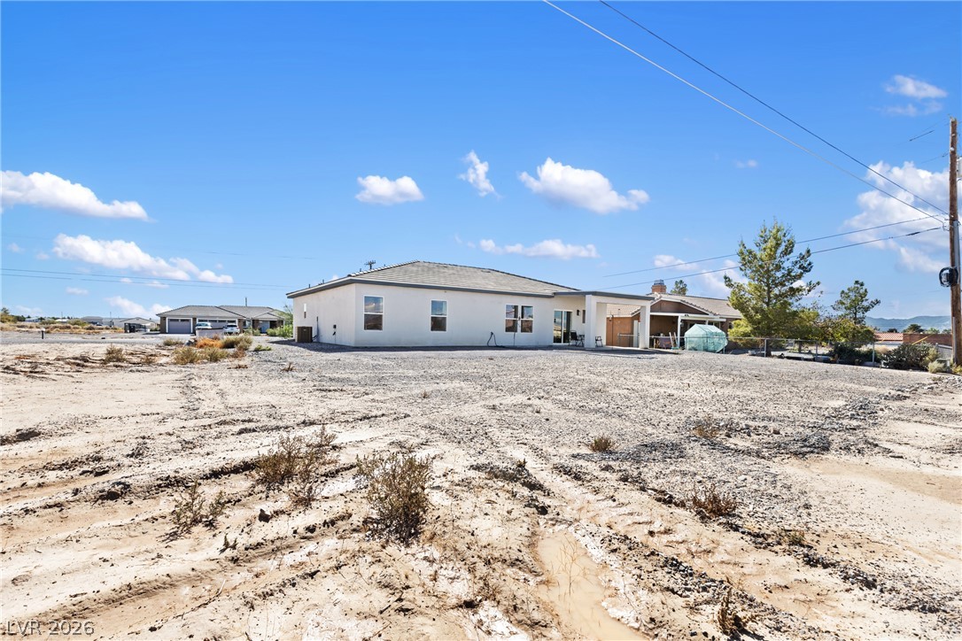 970 Mount Charleston Drive Pahrump NV 89048