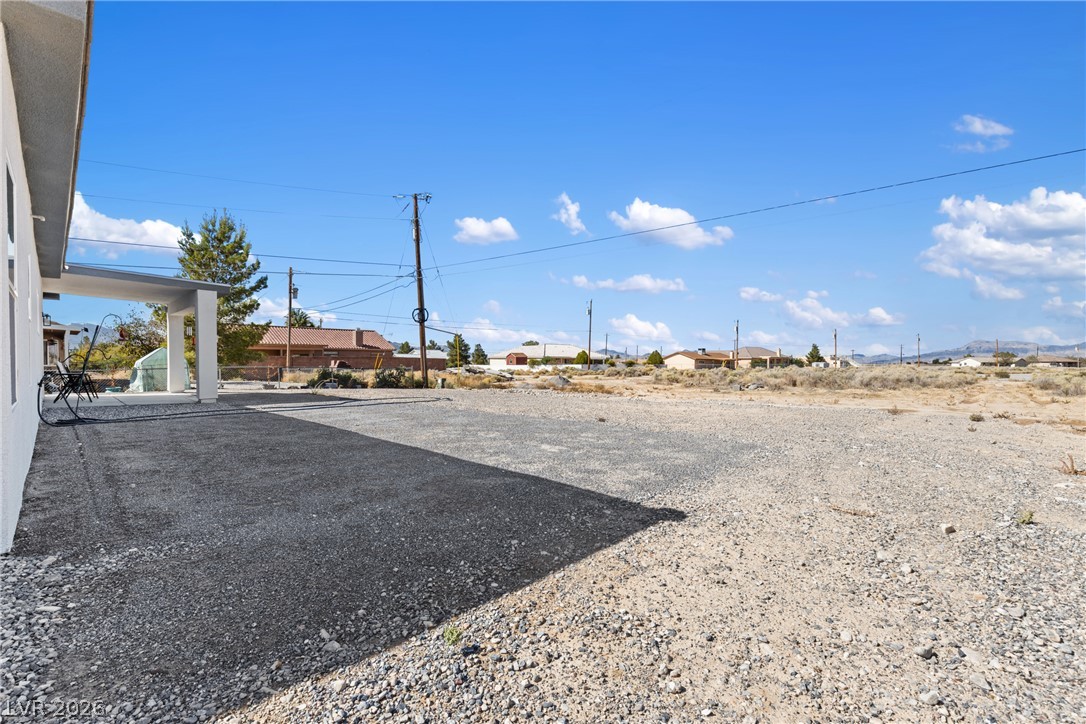 970 Mount Charleston Drive Pahrump NV 89048