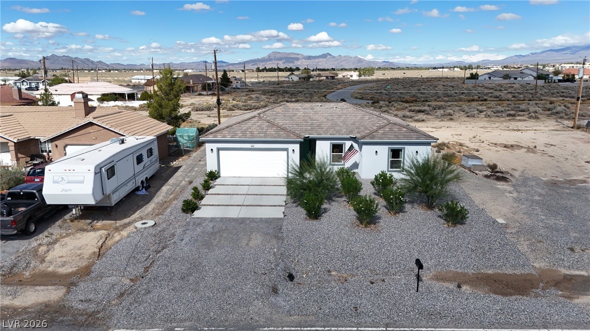 970 Mount Charleston Drive Pahrump NV 89048
