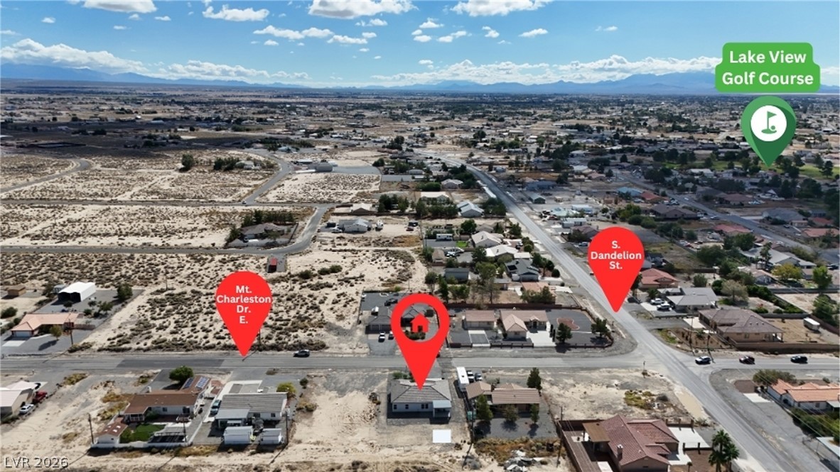 970 Mount Charleston Drive Pahrump NV 89048