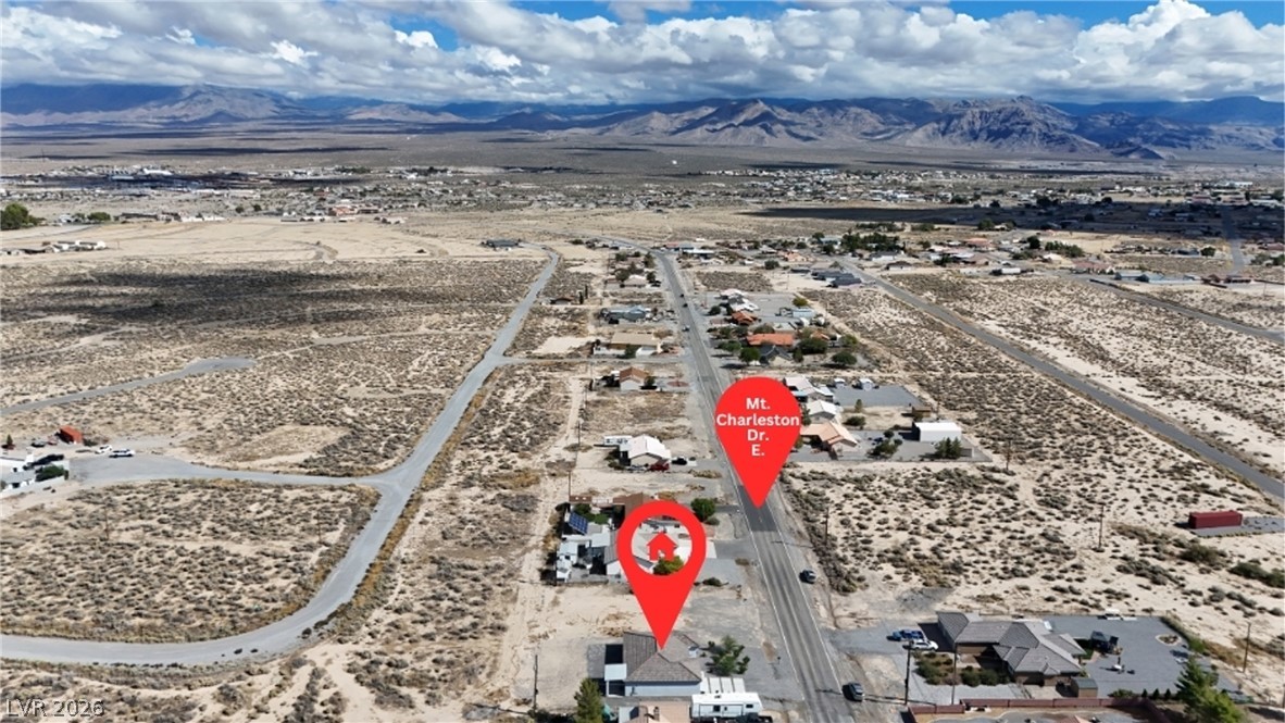 970 Mount Charleston Drive Pahrump NV 89048