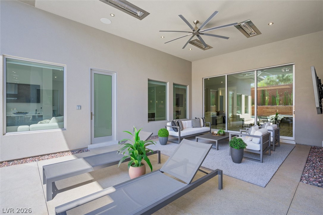 11 Hawkeye Lane Las Vegas NV 89135