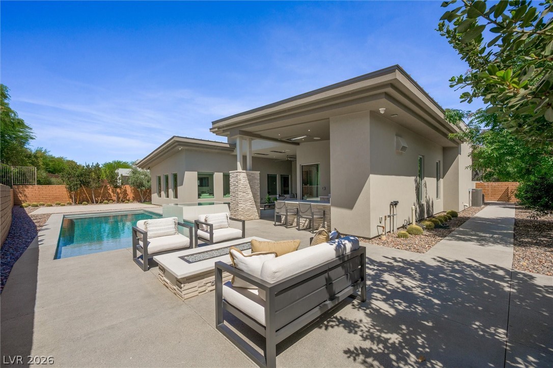 11 Hawkeye Lane Las Vegas NV 89135