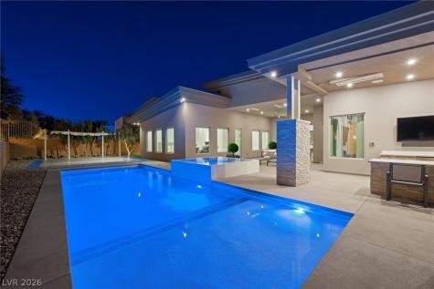 11 Hawkeye Lane Las Vegas NV 89135