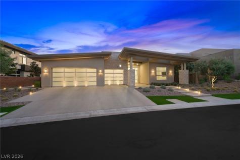 11 Hawkeye Lane Las Vegas NV 89135