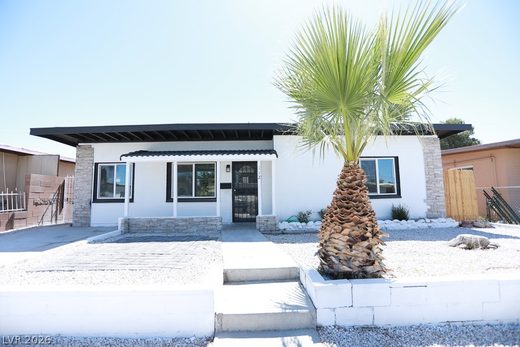 112 Harvard Street Las Vegas NV 89107