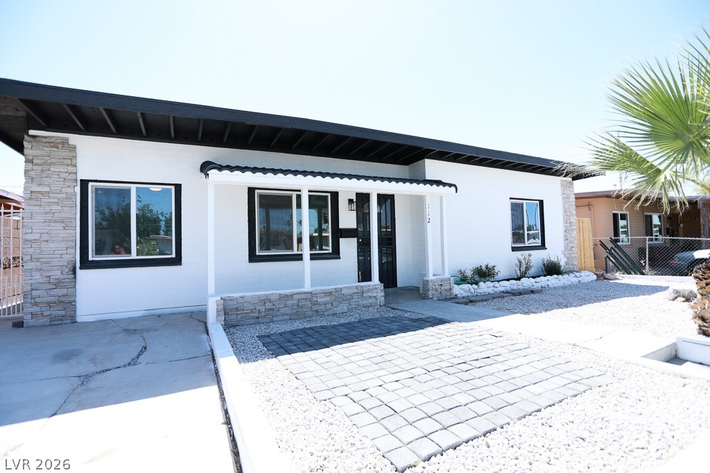 112 Harvard Street Las Vegas NV 89107