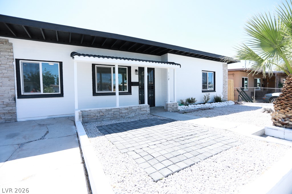112 Harvard Street Las Vegas NV 89107